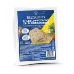 Bezgluten Хляб със слънчогледови семки, без глутен и палмово масло, 300 гр.
